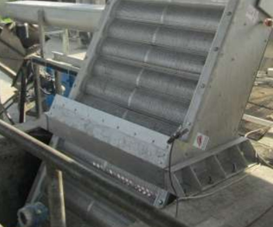 Perforated Band Screens for Wastewater Solutions Dutcotennant